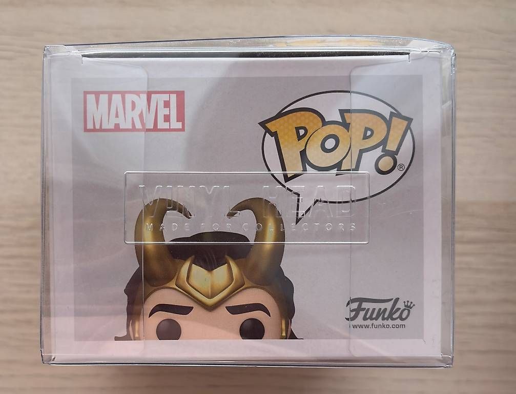 Figuren: Funko Pop! President Loki #898 – Gebraucht aus Sorengo von ecopop 4