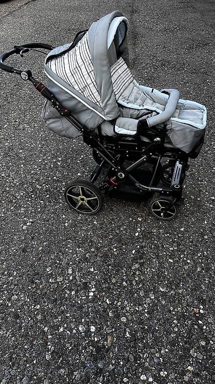 Kinderwagen: Hartan Topline S gebraucht – Gebraucht aus Au ZH von Tiki-Flora 1