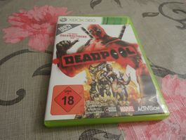 Deadpool Xbox 360