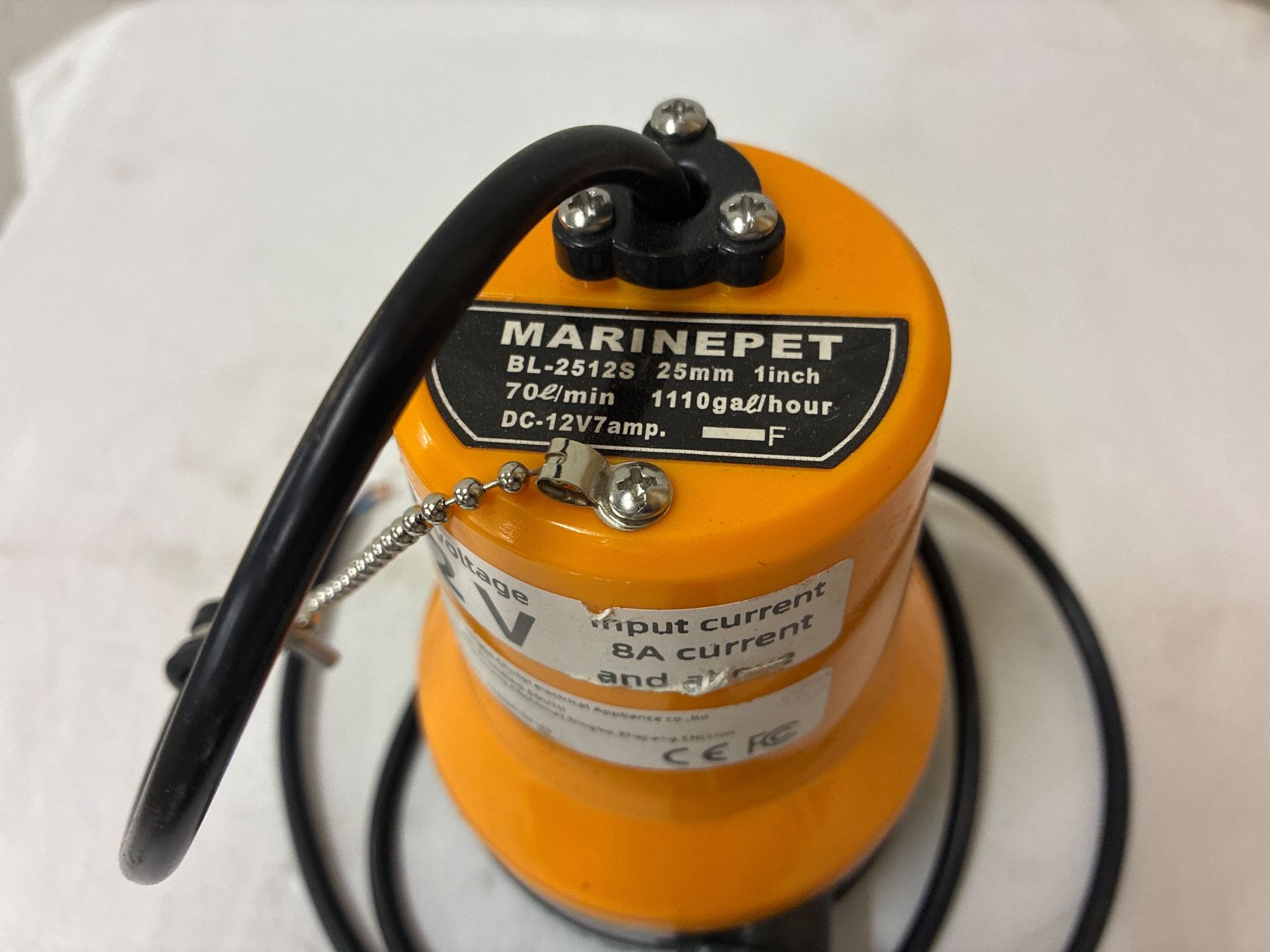 Pumpen & Teile: Wasserpumpe 12V – Gebraucht aus Zollikerberg von succiklein 1