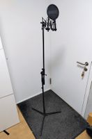Mikrofonständer von Rode mit Popfilter inkl. Halterung