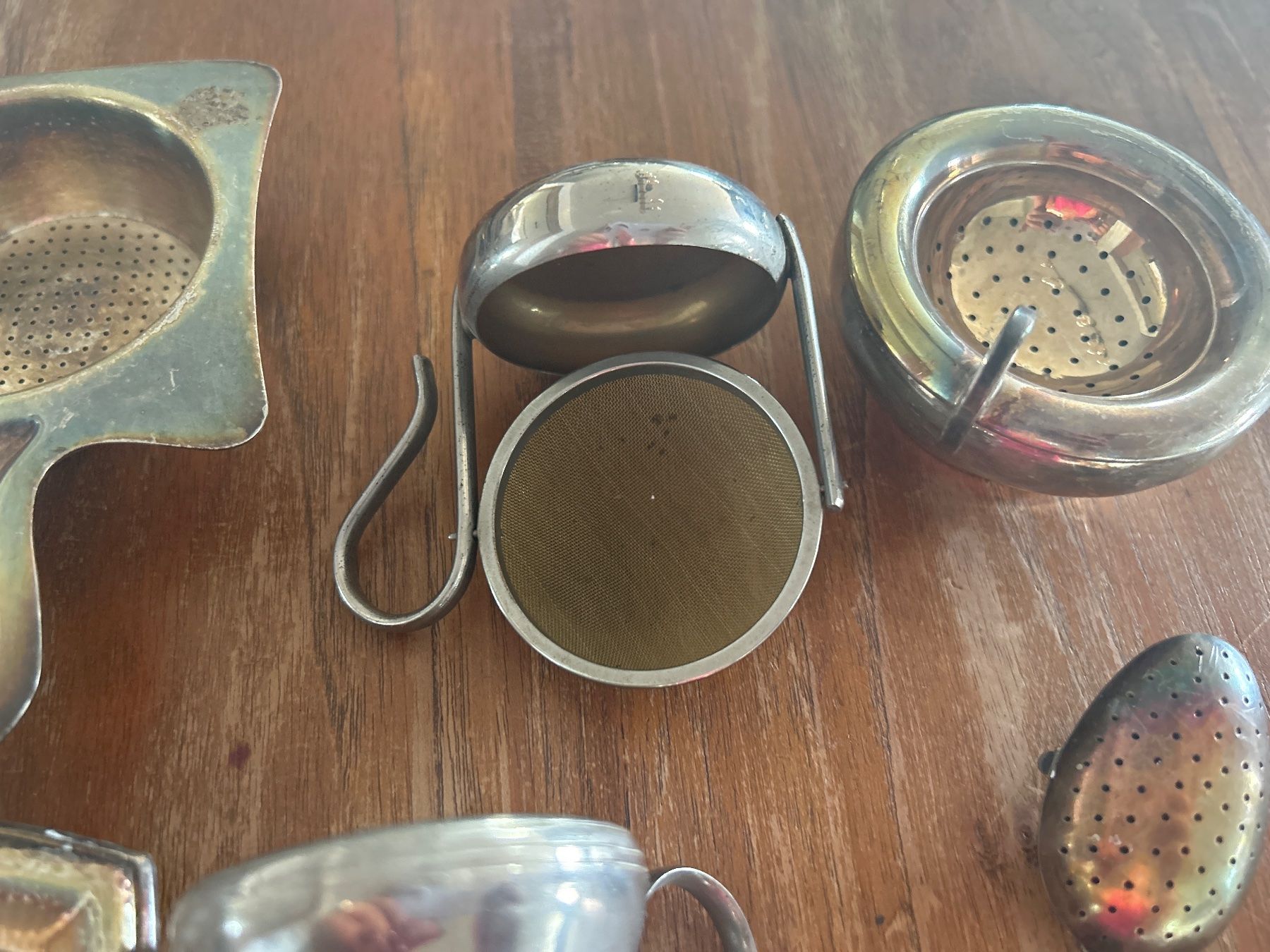 Elettrodomestici da cucina: Teesieb und Abtropfschalen Sammlung #3 – Usato da Regensdorf venduto da Spyke55 3