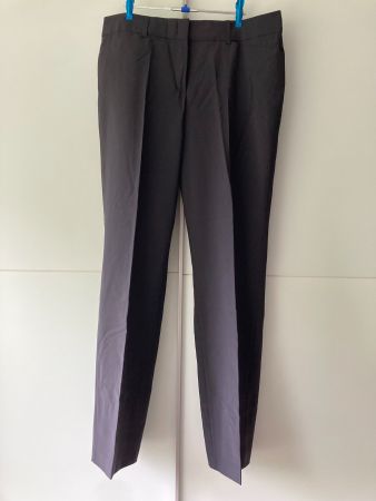 Navyboot / Buntfaltenhose / Damen / Gr.42 / Schwarz / Neu