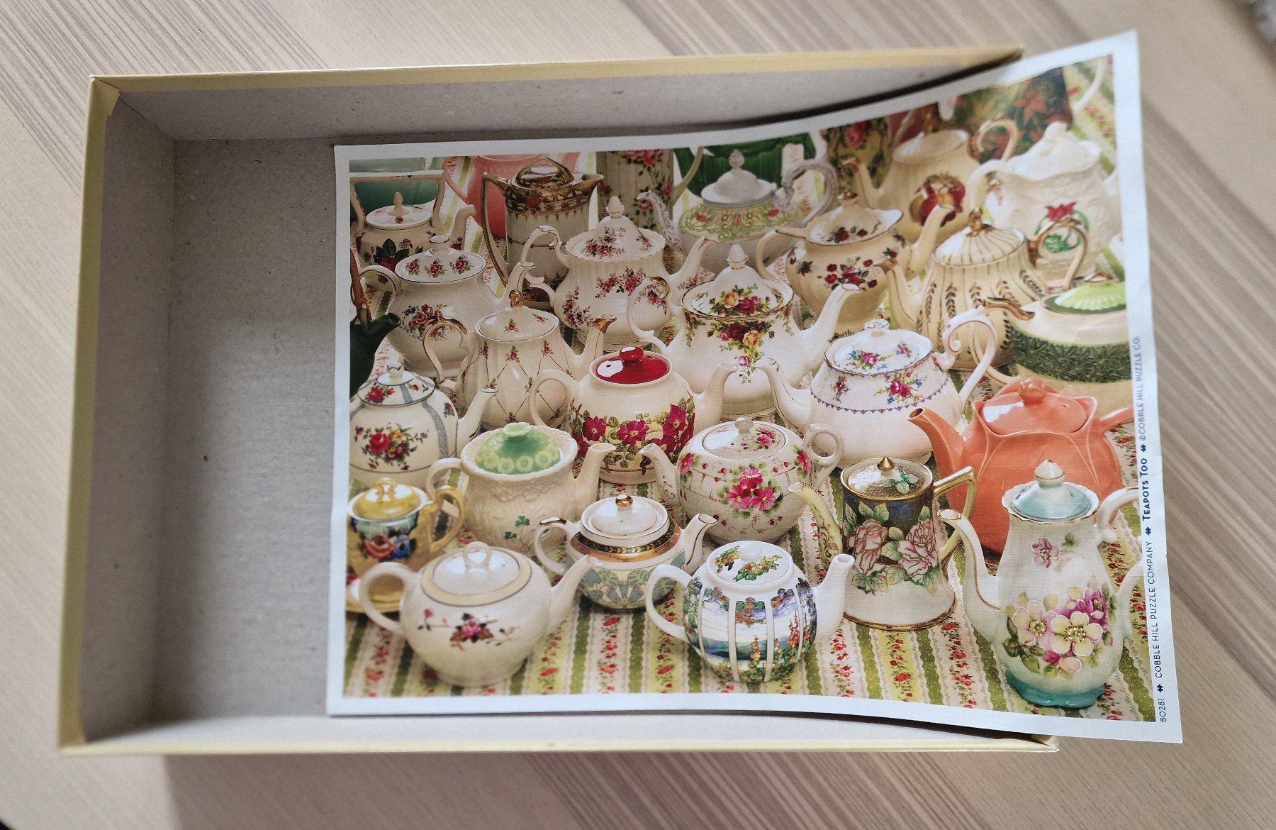 Puzzles: Puzzle 1000 er – Gebraucht aus Frauenfeld von Maschia 2