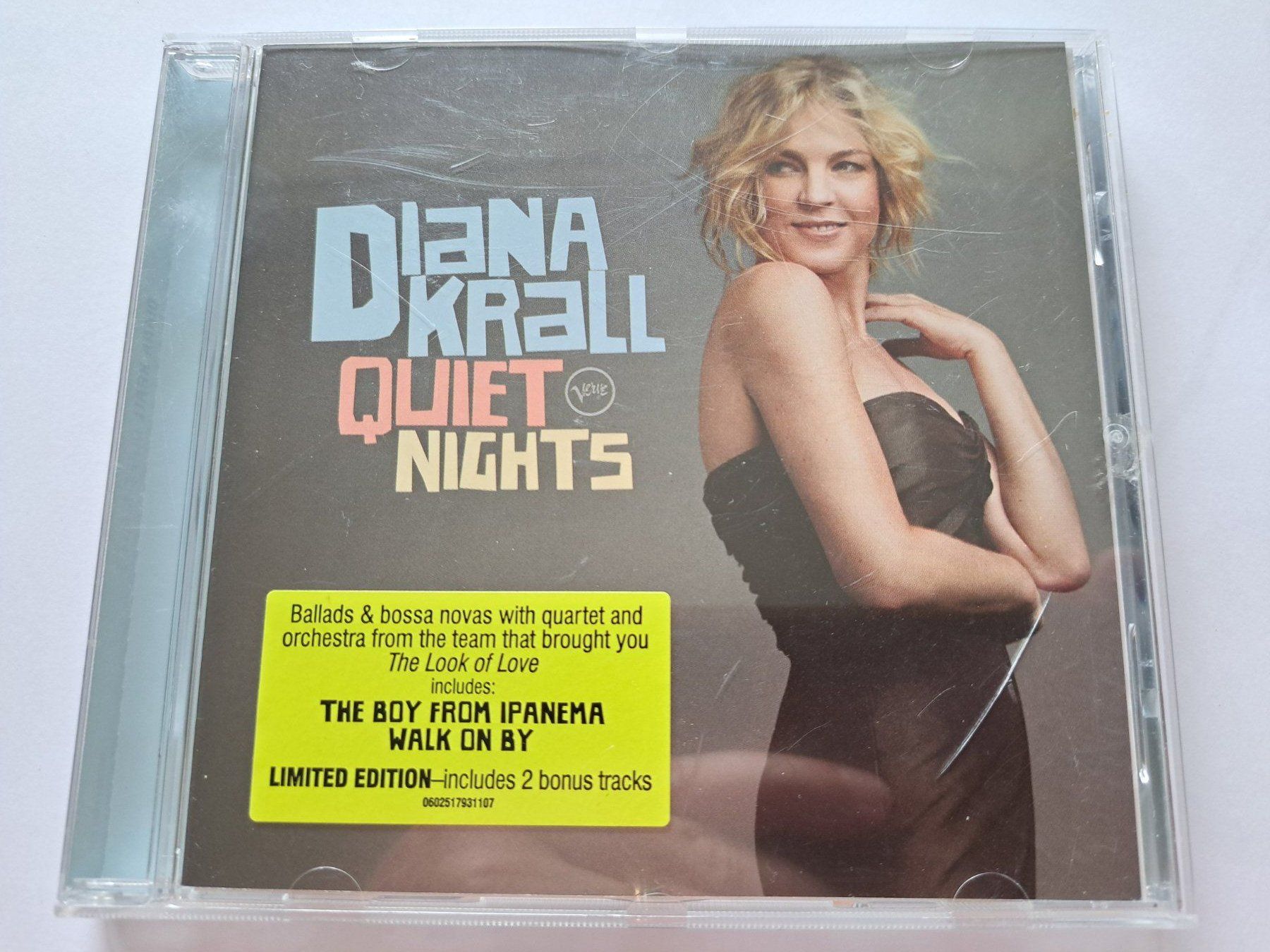 CD: Cd Diana Krall - Quiet Nights  – Usato da Pully venduto da bro_n52j
