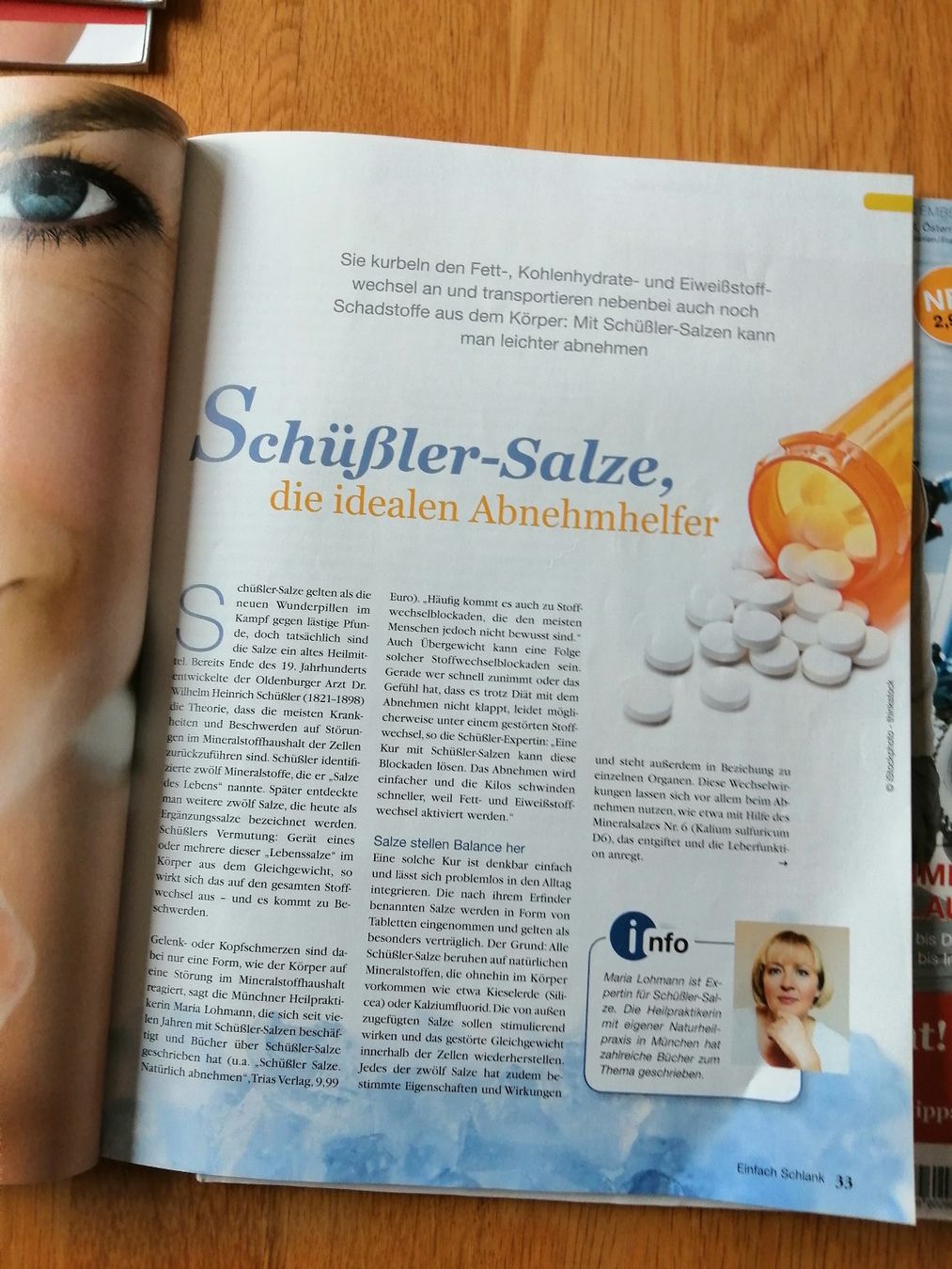 Riviste & Magazine: 5 Einfach Schlank Magazine – Usato da Honau venduto da holunder3 5