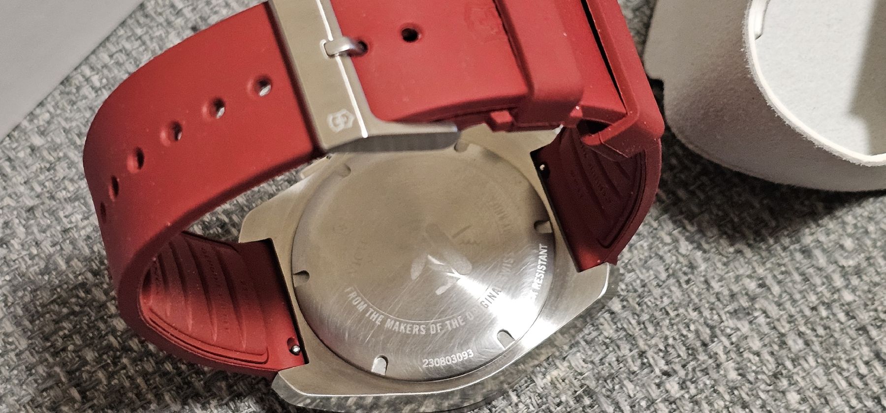 Victorinox Orologi: Victorinox I.N.O.X. – Nuovo (secondo la descrizione) da Genève venduto da Fresko01 3