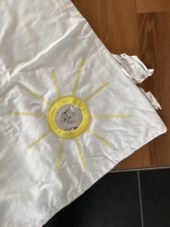 Tappeto da gioco: Süsse Krabbeldecke – Usato da Fehraltorf venduto da Sato01 3