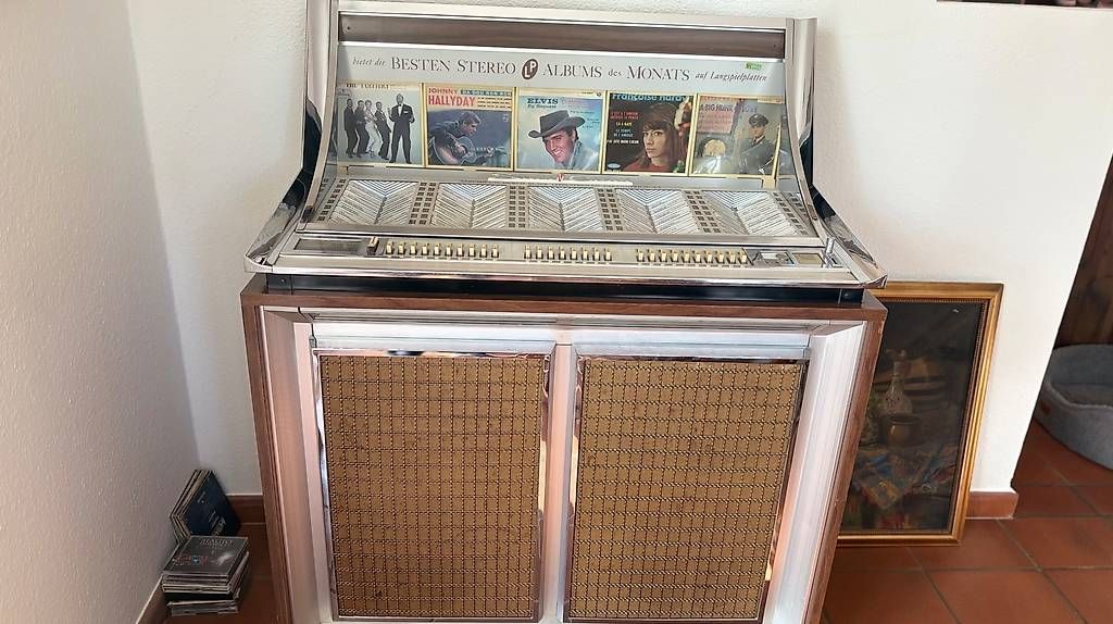 Musiktruhen: Jukebox – Gebraucht aus Origlio von bos_96pj 1