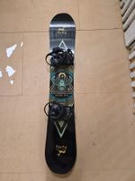 Gnu Ladies Choice, 153.5 cm, inkl. Bindung, top Zustand!