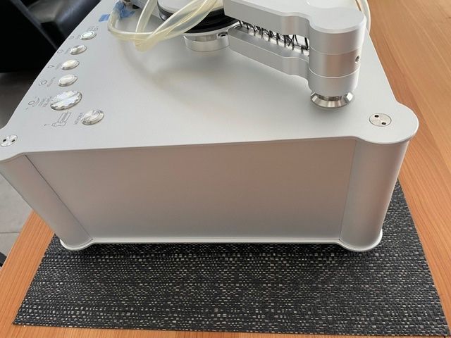 Clearaudio Tourne-disques: Clearaudio Double Matrix Profes. SONIC Plattenwaschmaschine – D'occasion à Fahrwangen par Swirl2 6