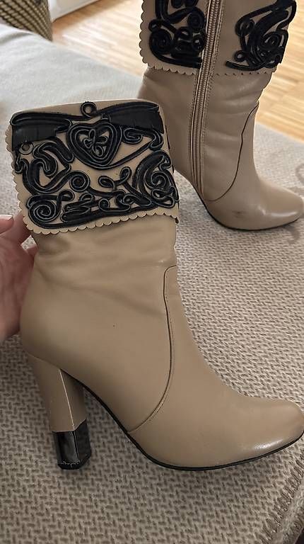 Damenschuhe: Stiefeletten - Gr.36 – Gebraucht aus Zürich von val_9sjh 1