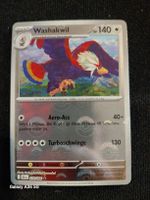 Washakwil Poke Ball Blk 078/086