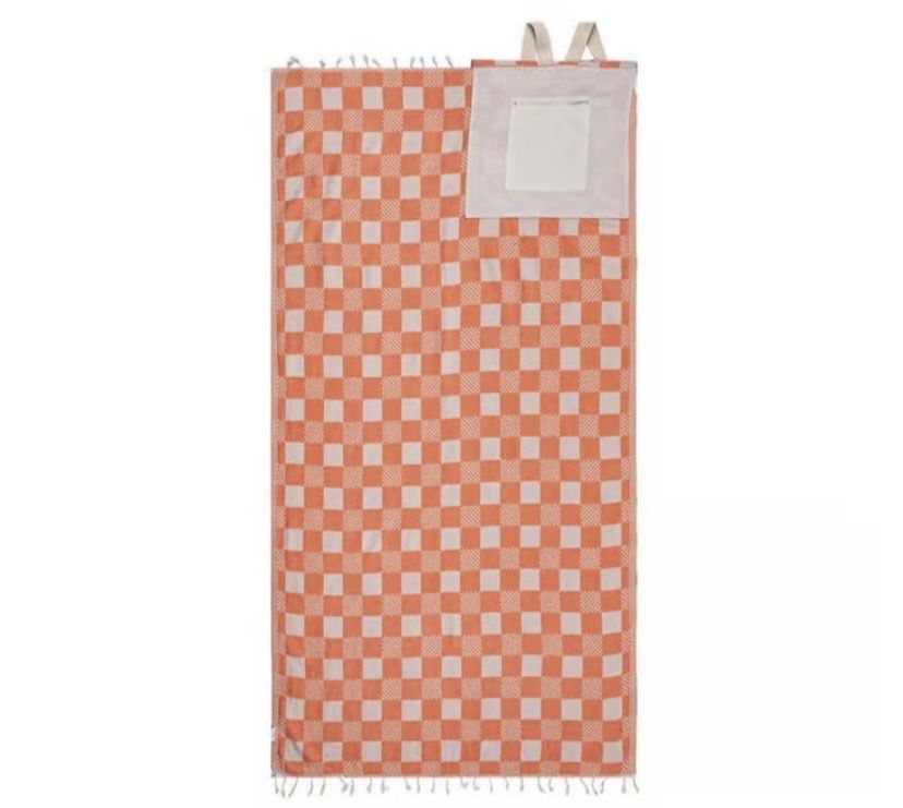 Teli da bagno: 2 in 1 Beach Towel – Nuovo e nell'imballaggio originale da Chur venduto da dan_tp5n 2