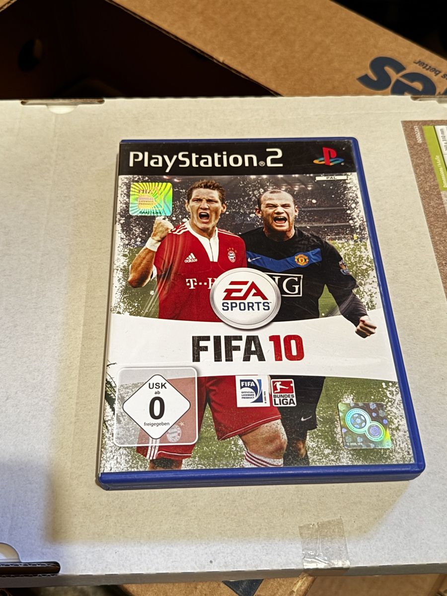Sony Giochi: FIFA 10 – Usato da Trimmis venduto da tom_9b6x