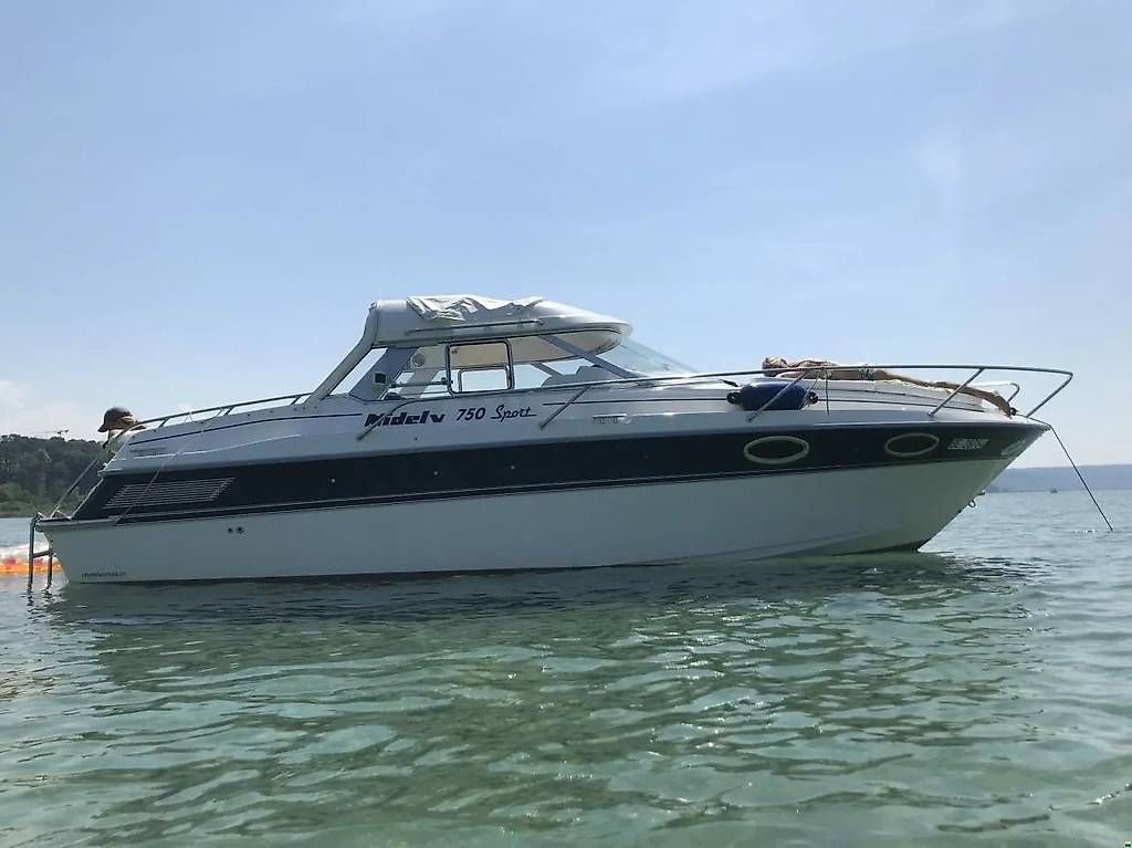 Nidelv Barche: NIDELV 750  Expertisé 09.09.2024 – Usato da Lugnorre venduto da asi_y5s8