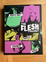 Michael Findlay's "Flesh" Trilogy - mit Slipcase - Blu-ray