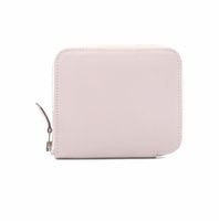 Hermès Azap Compact Wallet - Mauve Sylvestre - 2022