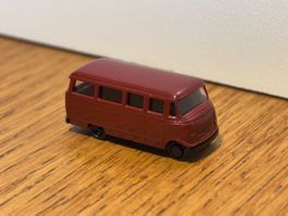 M1650: Mercedes Bus (Spur N)