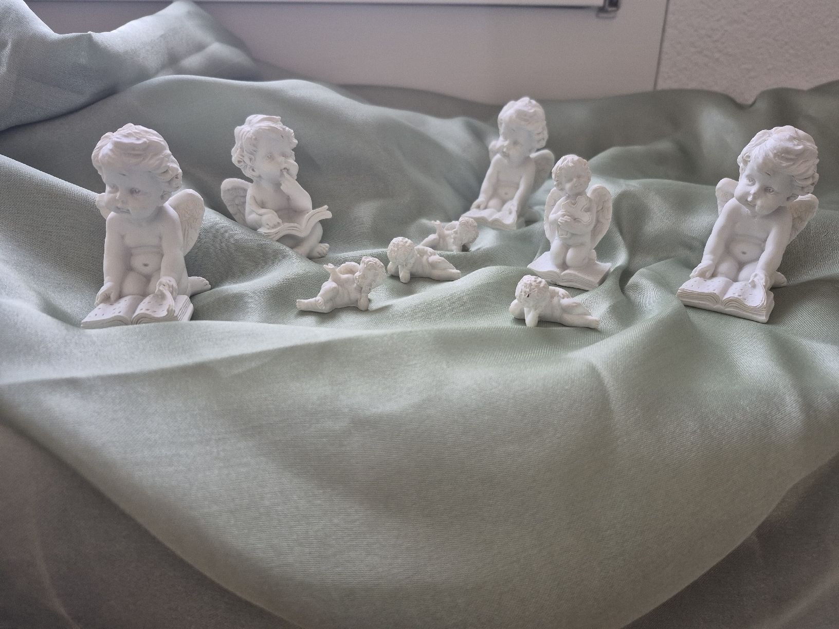 Figurines: Kleine Engel – D'occasion à Baar par Nira60