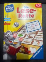 Die Lese-Ratte Brettspiel, Ravensburger, 6-10 Jahre
