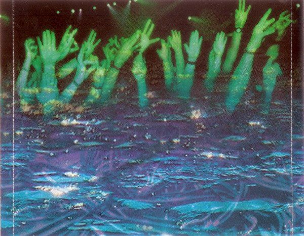 CD: Peter Gabriel – Secret World Live - b – Usato da Brittnau venduto da Zibu 2
