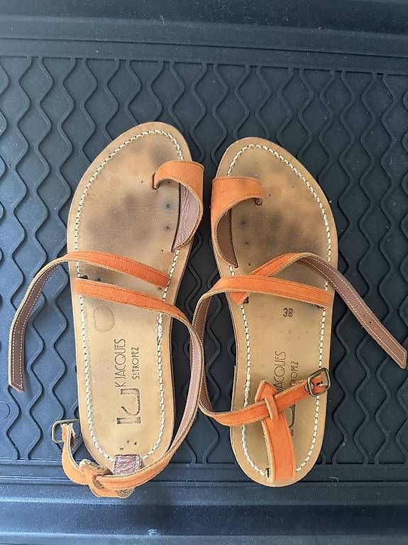 Scarpe da donna: K Jacques Sandalen – Usato da Uitikon Waldegg venduto da lapagy 1