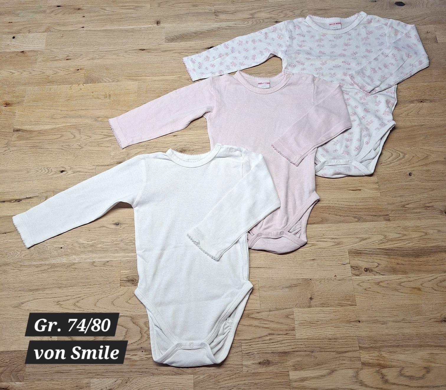Kleiderpakete & -sets: Kleiderpaket Mädchen Grösse 74 bis 80 – Gebraucht aus Horw von Maik016 6