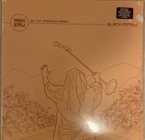 ASHERU -  Black Moses Maxi Lp 2003 Neu + OVP