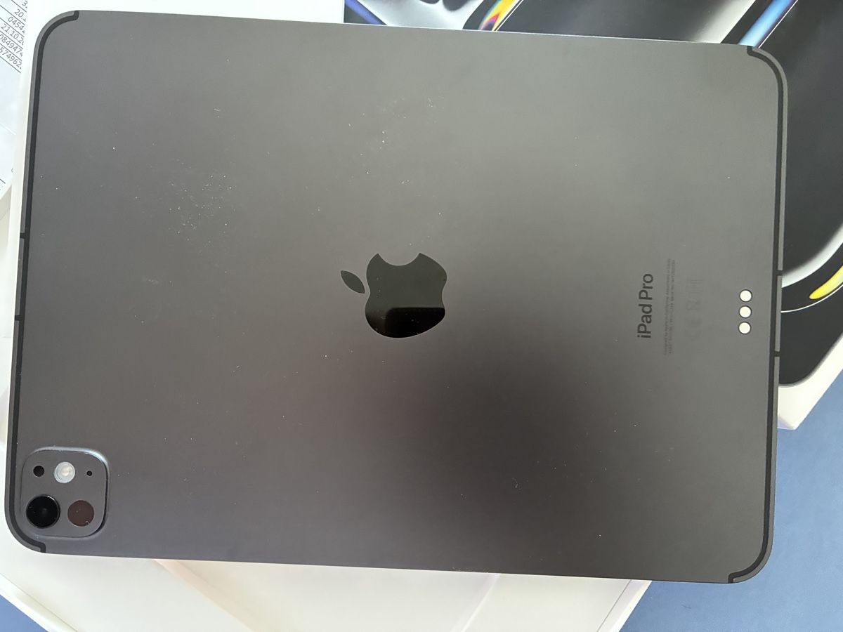 Apple Tablet PC: iPad Pro 11 – Gebraucht aus Buchs ZH von how_wf9j 5