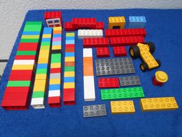 Duplo Teile, teils gut bespielt ( Set 191 )