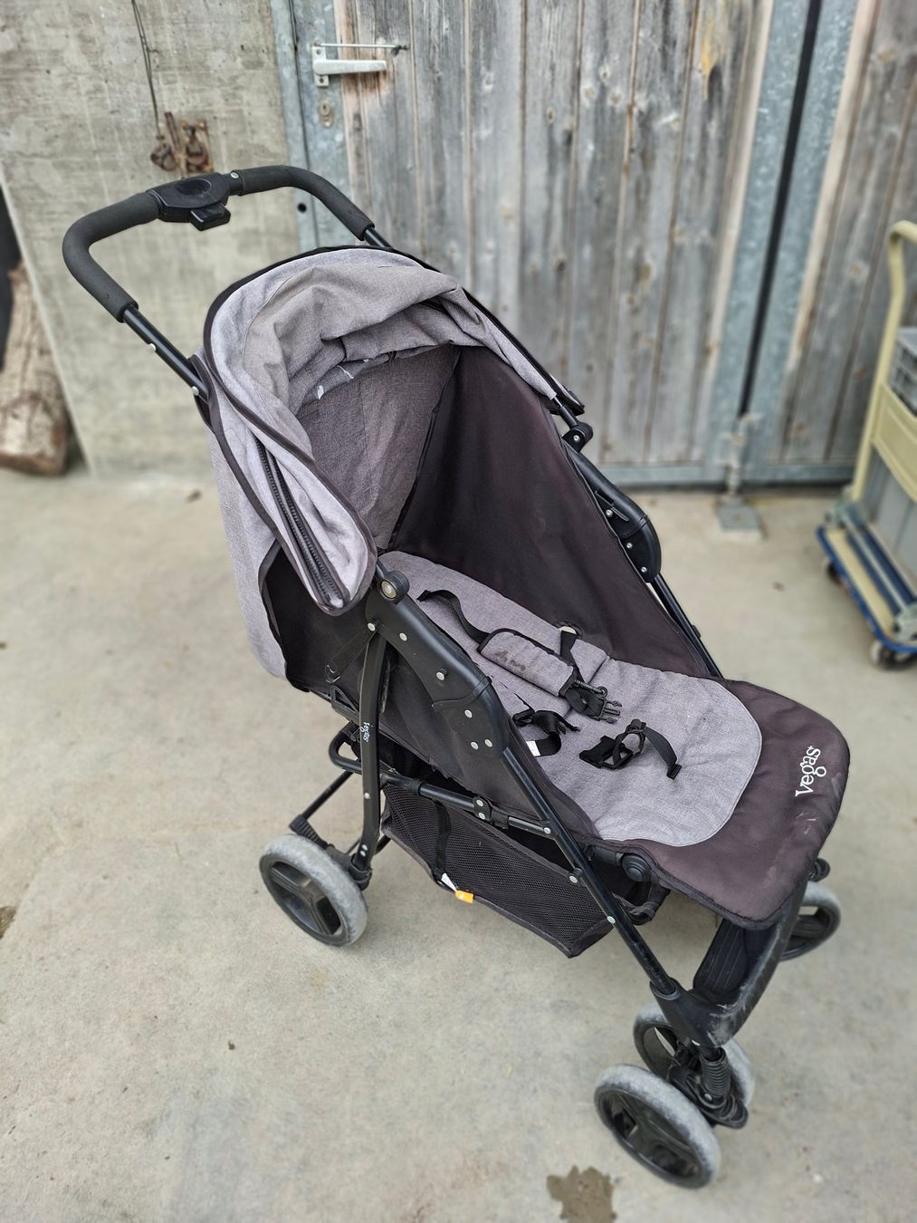 Carrozzine: Buggy Kinderwagen – Usato da Andwil SG venduto da Calendula5