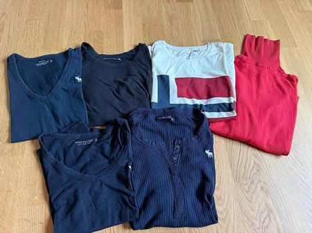 Diverse maglie 