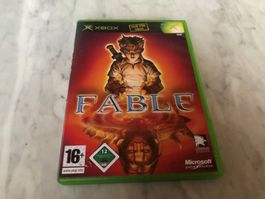 FABLE SPIEL FÜR XBOX