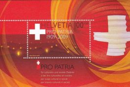 Postfrisch PP Sonderblock 100 Jahre 2009