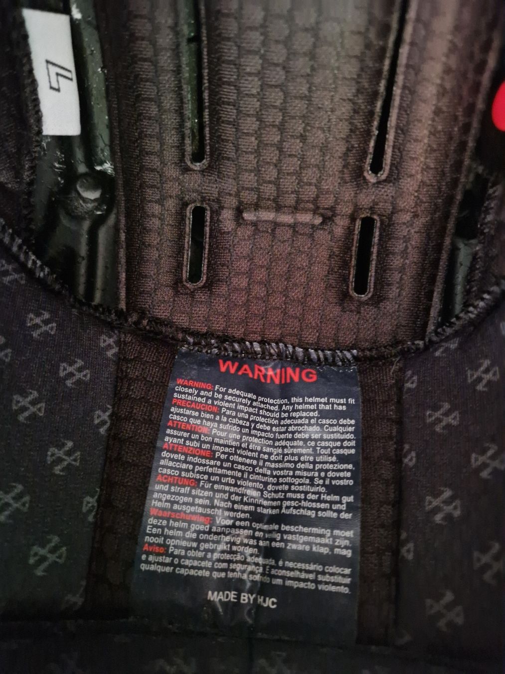 Caschi & visiere: casque de moto  – Nuovo (secondo la descrizione) da Neuchâtel venduto da allen07 6