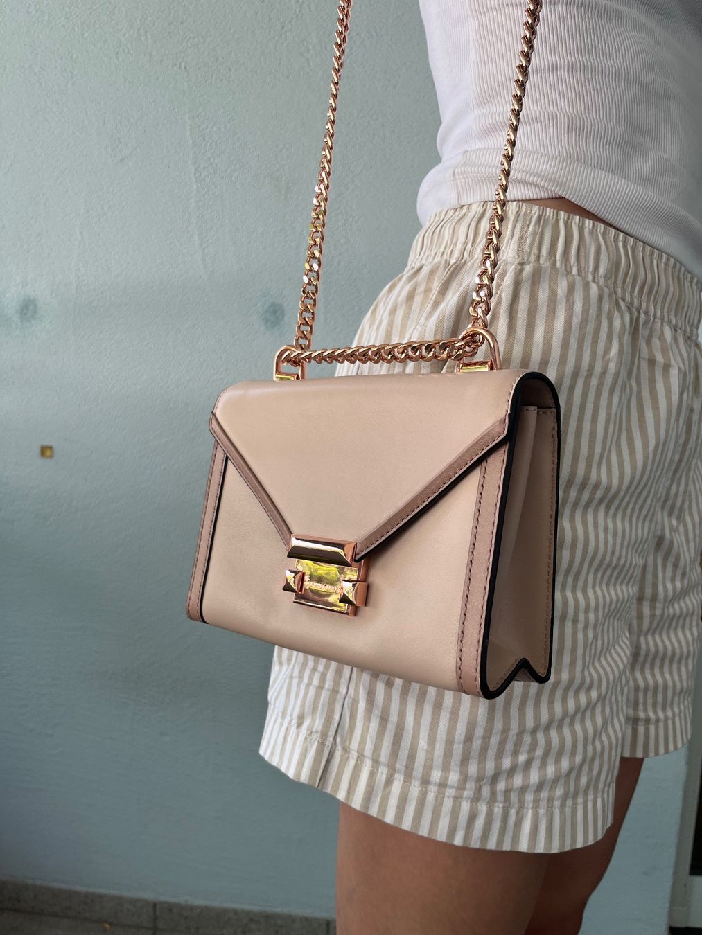 Michael Kors Sacs femmes: Original Michael Kors Handtasche mit Schutzbeutel – Neuf (Voir description) à Zürich par giu_j77x