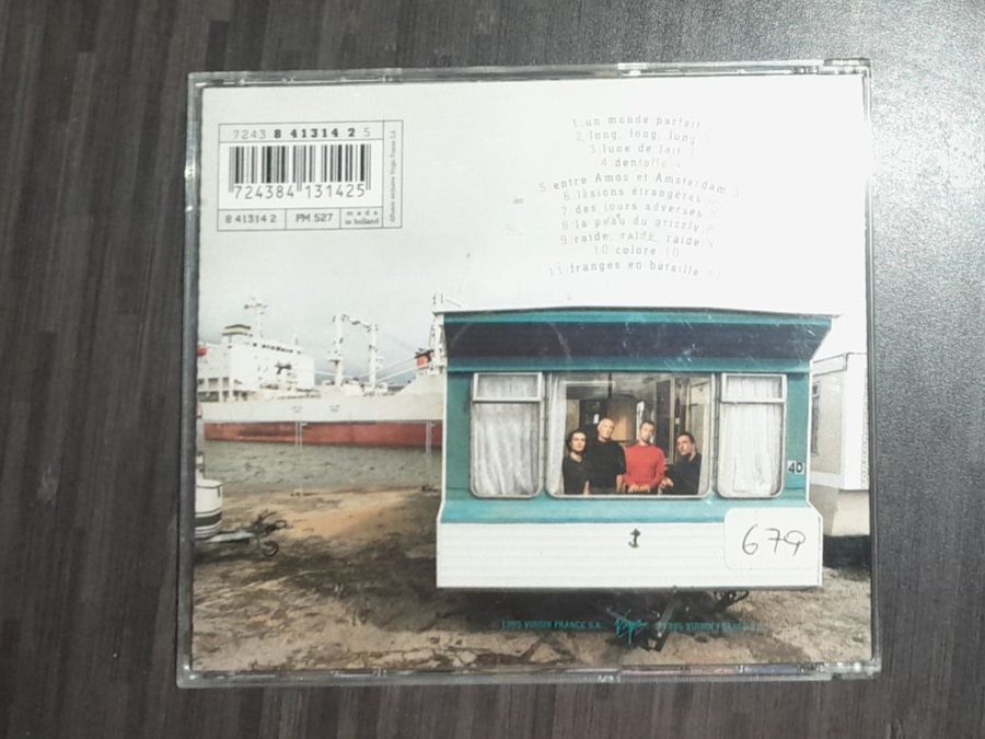 CD: Les Innocents - Post-Partum - CD – Usato da Steffisburg venduto da FutureOne 1