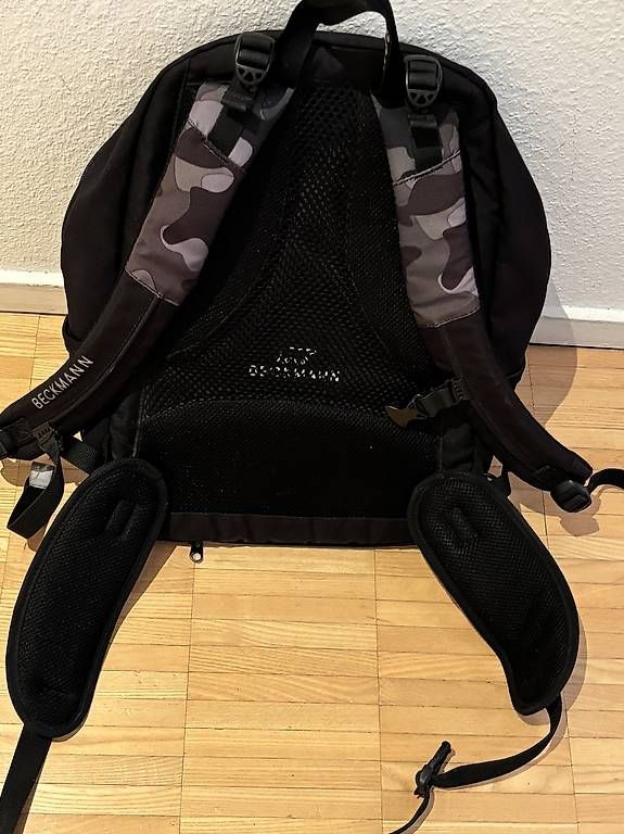Borse & Zaini: Cooler Schulrucksack vom Beckmann  – Usato da St. Gallen venduto da tiz_h28s 1