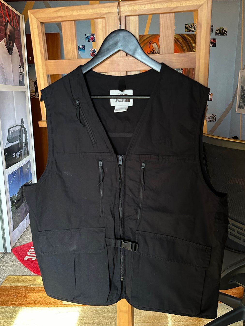 North Face Gilet & Giacche: Gilet noir North Face taille M – Nuovo (secondo la descrizione) da Villars-Burquin venduto da Iliasso 1