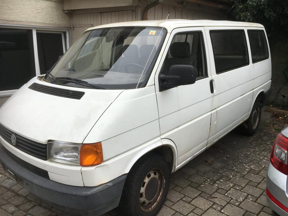 VW T4