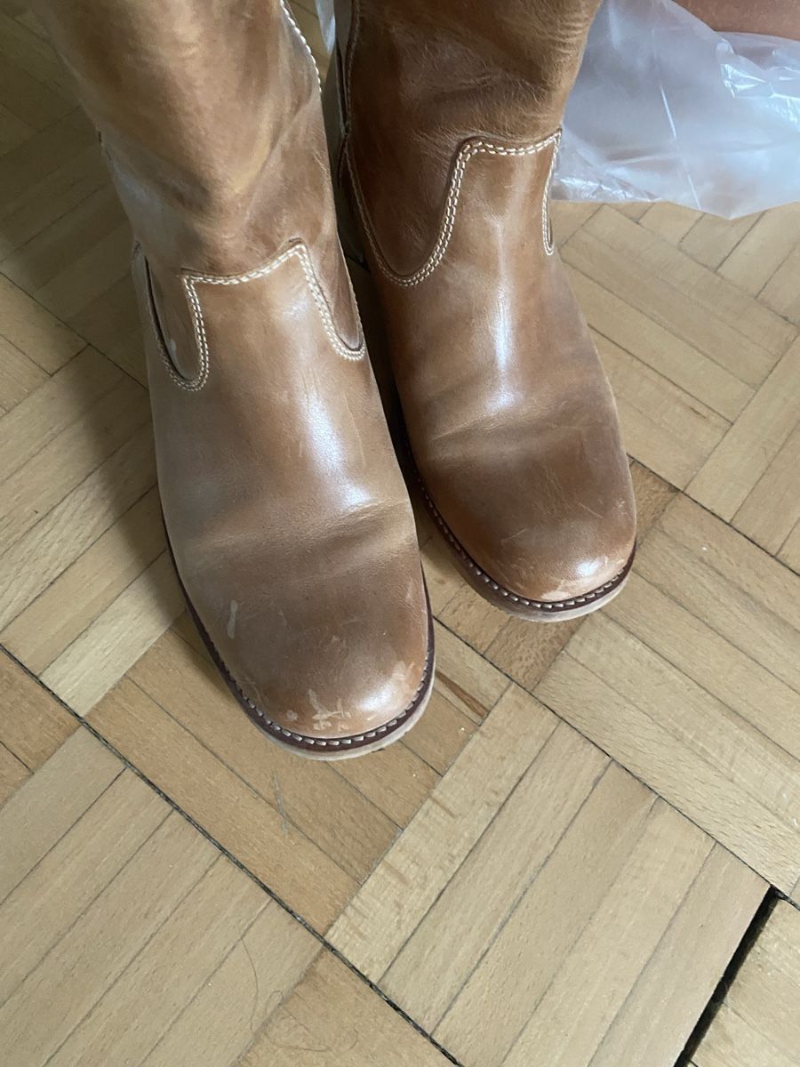 Damenschuhe: Dico Copenhagen Boots – Neu (gemäss Beschreibung) aus Muttenz von yas_r2zd 2