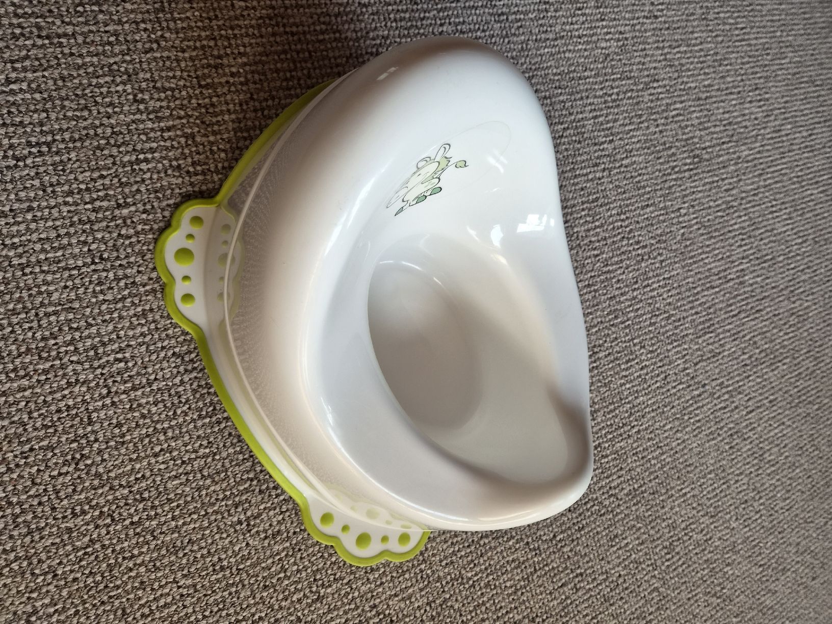 WC: Kinder-Töpfchen Nachthafen – D'occasion à Matten b. Interlaken par Gea 3