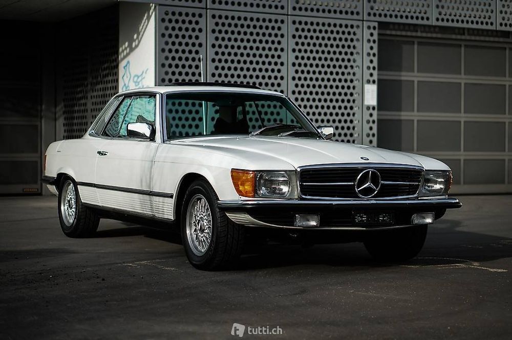 Erstaunlich Mercedes Slc Gebraucht Bilder