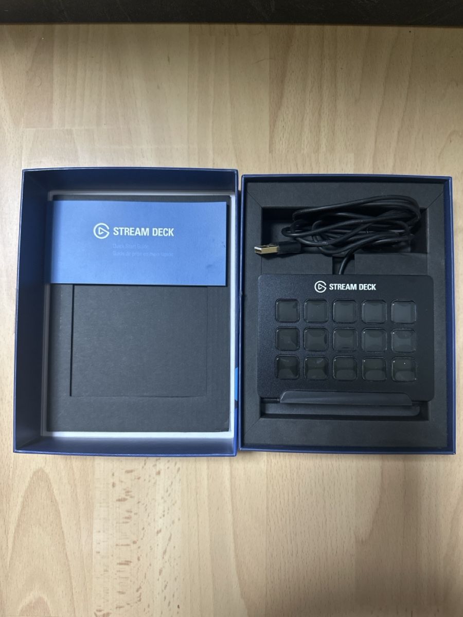 Claviers: Stream Deck – D'occasion à Aedermannsdorf par jos_762x 1