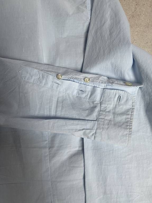 Hemden: Emporio Armani Hemd Grösse M – Gebraucht aus Goldau von locherrogerio 3