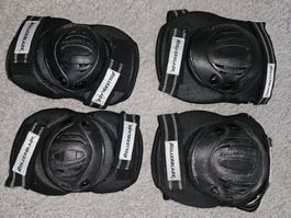Rollerblade Schoner Set, Schützer Set, Inlineskates Gr. M