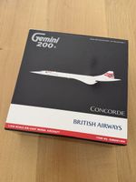 🔥Gemini Jets 1:200 - Concorde British Airways🔥