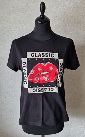 10) MISSKISS T-Shirt, Grösse Onesize