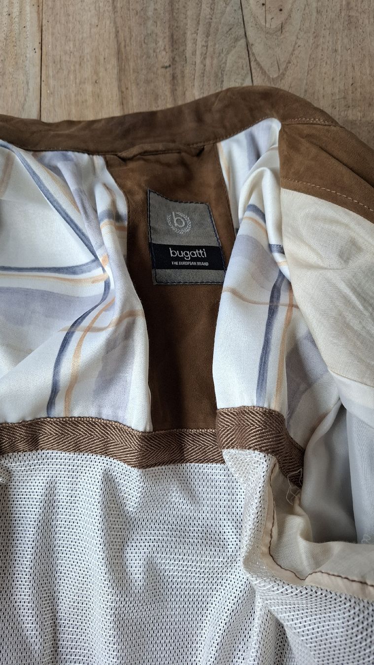 Bugatti Vestes: Schöne Jacke Bugatti Gr. 52 – D'occasion à Zürich par witike 2
